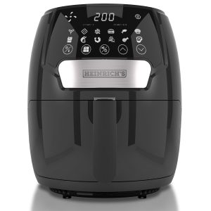 سرخ کن رژیمی هنریچ مدل HFR-8212