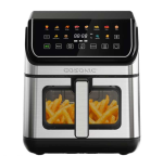 سرخ کن بدون روغن 8 ل گوسونیک مدل GAF-958