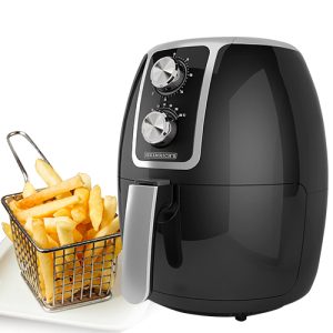 سرخ کن رژیمی هنریچ مدل HFR-8211