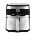 سرخ کن رژیمی هنریچ مدل HFR-8205