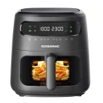 سرخ کن بدون روغن 8 ل گوسونیک مدل GAF-758