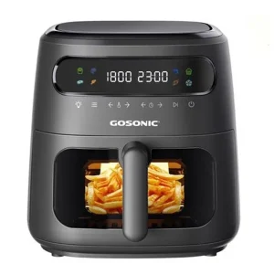 سرخ کن بدون روغن 8 ل گوسونیک مدل GAF-758
