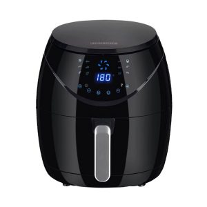 سرخ کن رژیمی هنریچ مدل HFR-8204