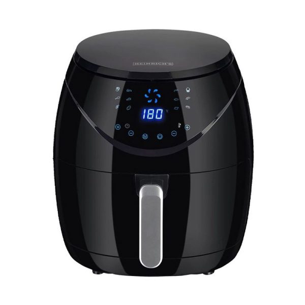 سرخ کن رژیمی هنریچ مدل HFR-8204