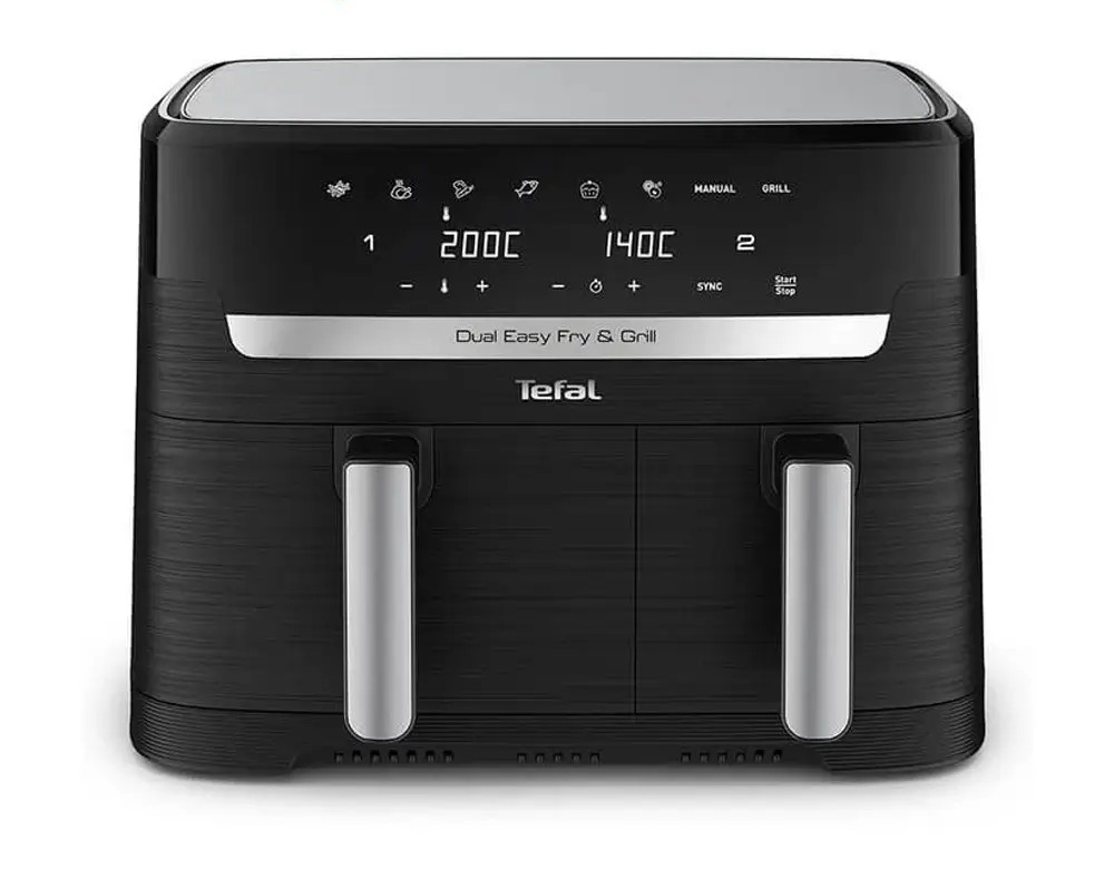 سرخ کن و گریل رژیمی تفال 8.3 ل مدل EY905D