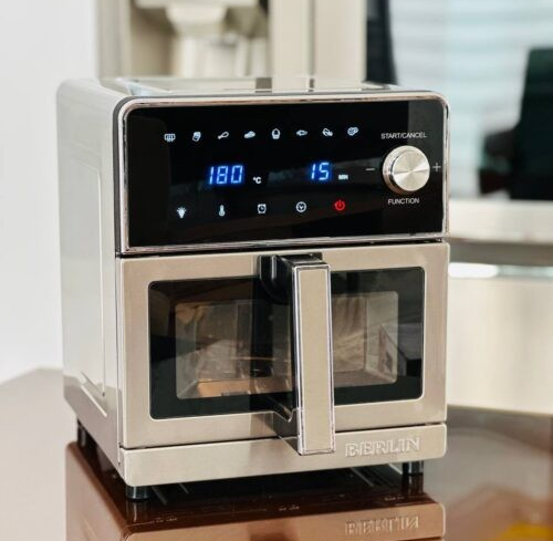 سرخ کن بدون روغن برلین 8 ل مدل BE-950B