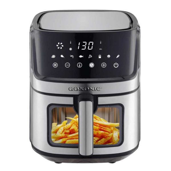 سرخ کن بدون روغن 6.5 ل گوسونیک مدل GAF-557