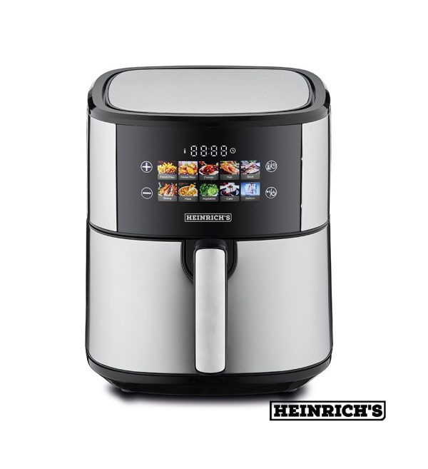 قیمت سرخ کن رژیمی هنریچ مدل HFR-8217